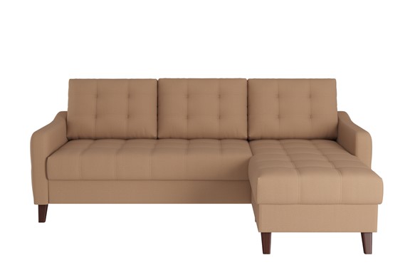 Угловой диван Римини-1 СК Угол, Реал 03 А в Тюмени - изображение