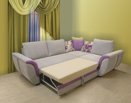 Угловой диван Техас с универсальным углом в Заводоуковске - изображение 1