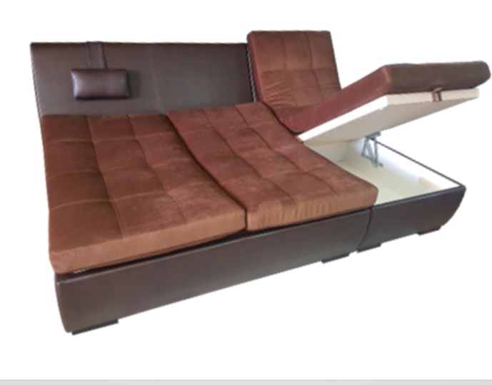 Угловой диван Барселона в Заводоуковске - изображение 1