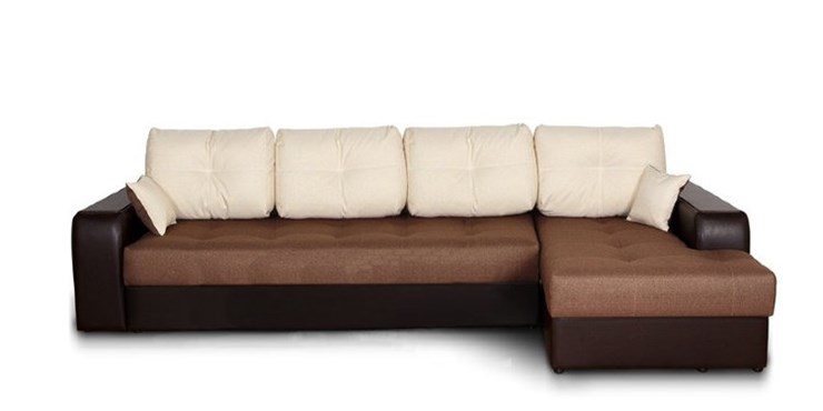 Угловой диван Левел 3 + От в Заводоуковске - изображение 1