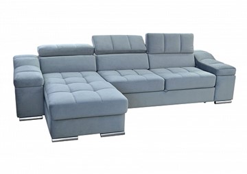 Угловой диван N-0-M ДУ (П1+Д2+Д5+П2) в Ишиме - предосмотр 6