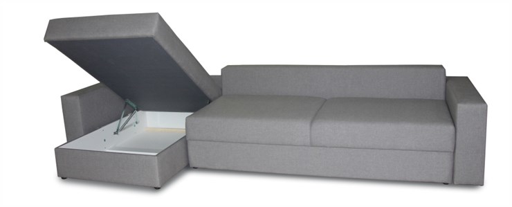 Угловой диван Ленивец XL в Заводоуковске - изображение 1