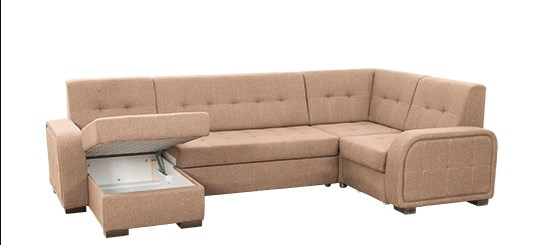 П-образный диван Подиум П5 в Заводоуковске - изображение 2