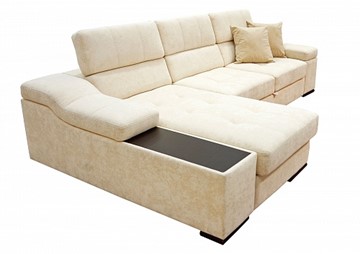 Угловой диван N-0-M ДУ (П1+Д2+Д5+П2) в Ишиме - предосмотр 3