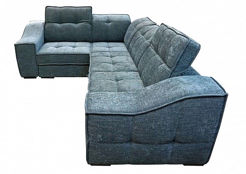 Угловой диван N-11-M ДУ (П1+ПС+УС+Д2+П1) в Ишиме - изображение 2