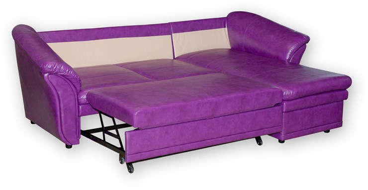 Угловой диван Милан (с оттоманкой) в Заводоуковске - изображение 2