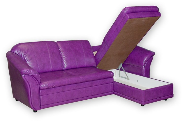Угловой диван Милан (с оттоманкой) в Заводоуковске - изображение 1