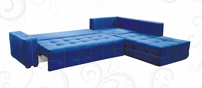 Угловой диван Италия 325х255 в Заводоуковске - изображение 1