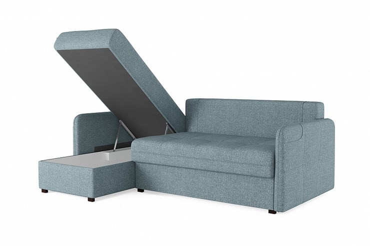 Угловой диван Smart 1, Шерлок 975 в Заводоуковске - изображение 5