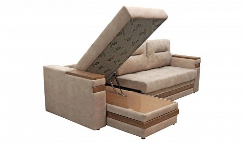 Угловой диван LaFlex 1 ДУ Norma в Тюмени - изображение 1