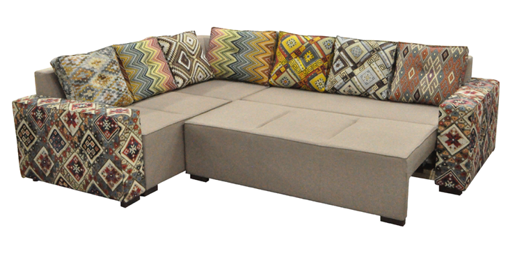 Угловой диван Малахит 4 в Заводоуковске - изображение 1