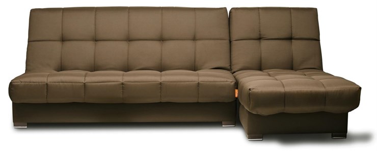 Угловой диван Лондон 1 с оттоманкой, ПРБЛ в Заводоуковске - изображение 3