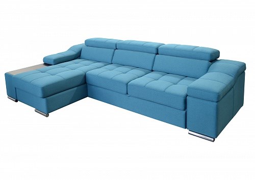 Угловой диван N-0-M ДУ (П1+Д2+Д5+П2) в Заводоуковске - изображение 2