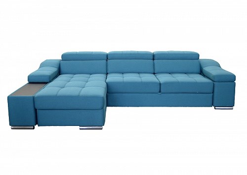 Угловой диван N-0-M ДУ (П1+Д2+Д5+П2) в Тюмени - изображение 1