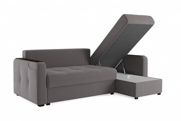 Угловой диван Smart 3, Веллуто 19 в Заводоуковске - предосмотр 2