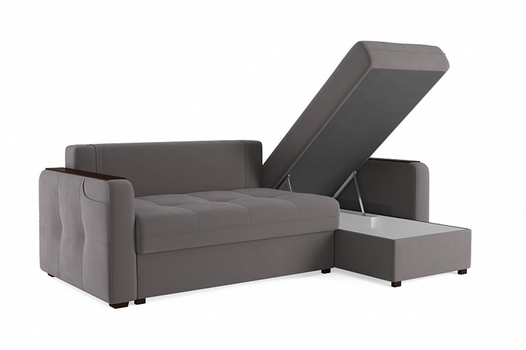 Угловой диван Smart 3, Веллуто 19 в Заводоуковске - изображение 2