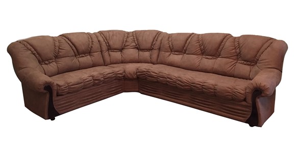 Угловой диван Дублин (Французская раскладушка) в Тобольске - изображение