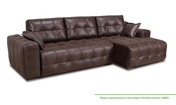 Угловой диван Брайтон XL в Заводоуковске - изображение