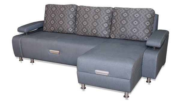 Угловой диван Престиж-15 люкс в Тюмени - изображение