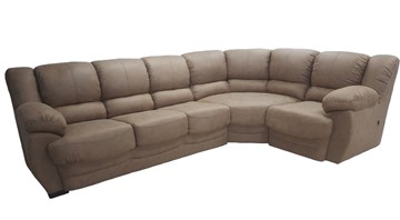 Большой угловой диван Амелия (тент-латовый механизм) 315*210 см в Тюмени