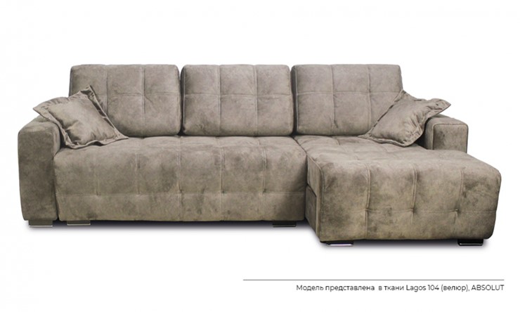 Угловой диван Брайтон XL в Заводоуковске - изображение 3