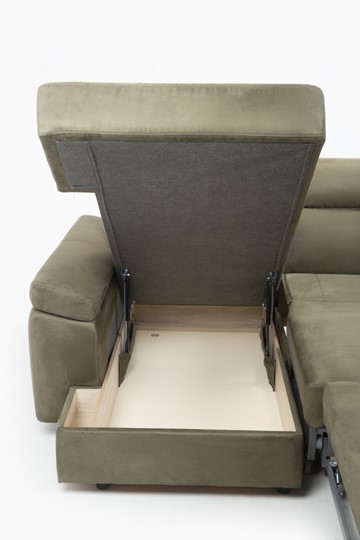 Угловой диван Честер 1.1 ПШ (180) в Тюмени - изображение 4