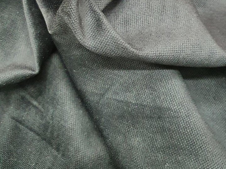 Угловой диван Честер, Черный/белый (вельвет/экокожа) в Тюмени - изображение 10