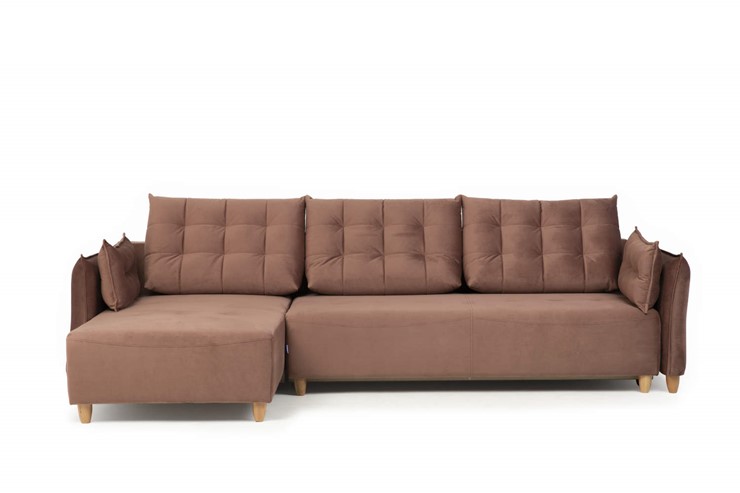 Угловой диван Истра 1.4 в Тюмени - изображение 1