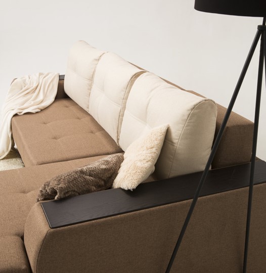 Угловой диван Левел 2+От+ПШ в Тюмени - изображение 2