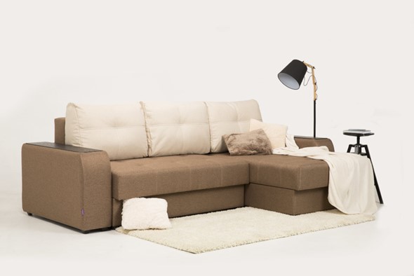 Угловой диван Левел 2+От+ПШ в Тюмени - изображение
