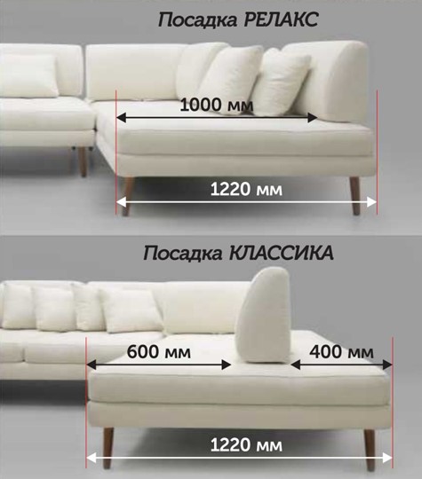 Угловой диван 3 метра Милан-1   (3,38*2,14 м) в Тюмени - изображение 5