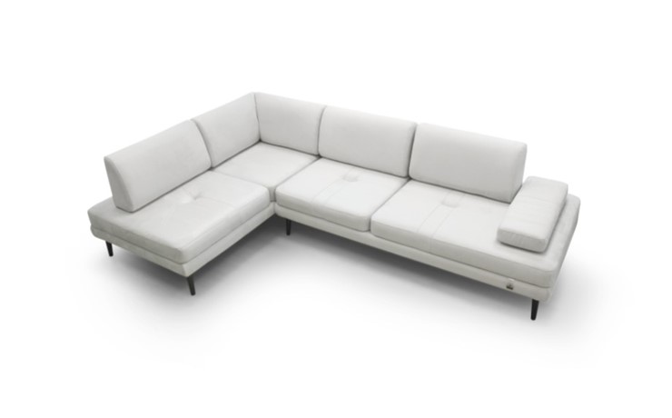 Угловой диван Милан-2 (м8,1+м2,2) в Заводоуковске - изображение 1
