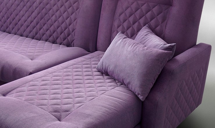 Угловой диван Милана 10 ДУ в Тюмени - изображение 3