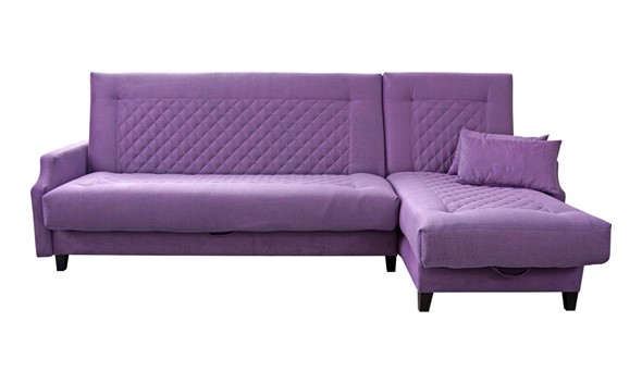 Угловой диван Милана 10 ДУ в Тюмени - изображение