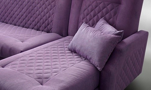 Угловой диван Милана 10 ДУ НПБ в Тюмени - изображение 3
