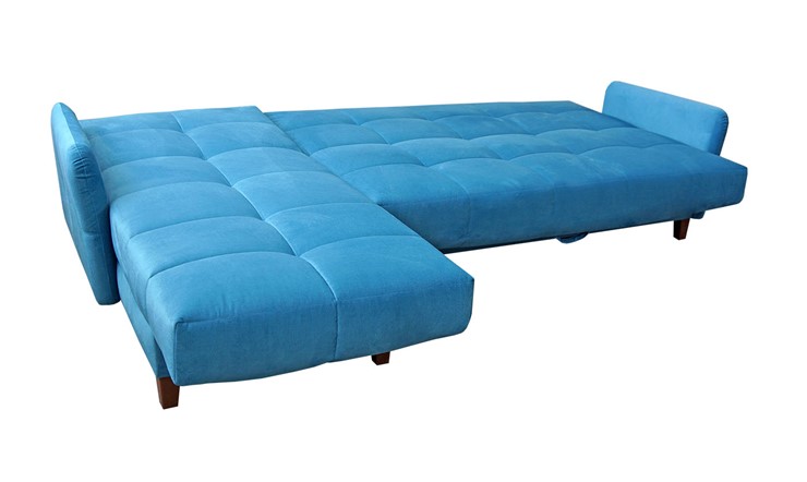 Угловой диван Милана 7 ДУ, Боннель в Тюмени - изображение 2