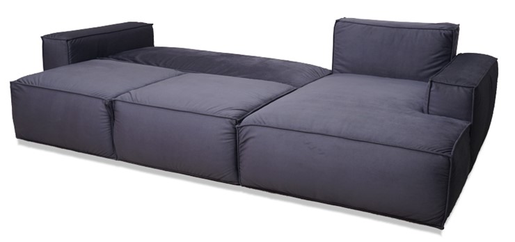 Угловой диван Неаполь, с оттоманкой в Заводоуковске - изображение 1
