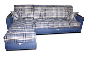 Угловой диван с оттоманкой Аккордеон-К (сп.м. 1900х2050) в Тюмени - предосмотр 6