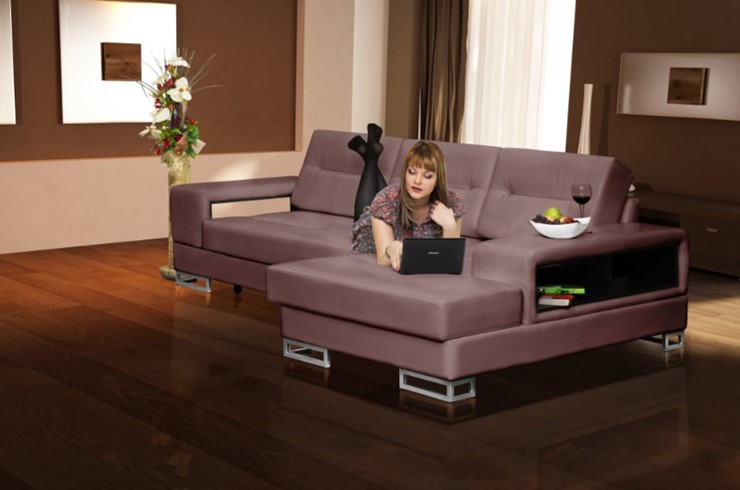 Большой диван Сакура 2 275*165 см в Заводоуковске - изображение 3