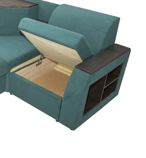 Угловой диван Сенатор ДУ 2022 в Ишиме - изображение 3