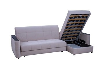 Угловой диван Севилья 3 120, оттоманка 200 в Заводоуковске - предосмотр 1
