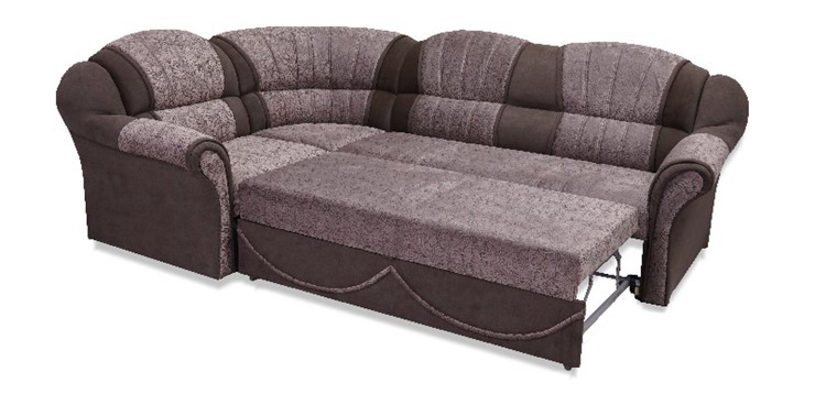 Угловой диван Соня-12 с креслом в Заводоуковске - изображение 1