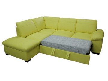 Угловой диван Верона 2490х2150 мм в Тюмени - предосмотр
