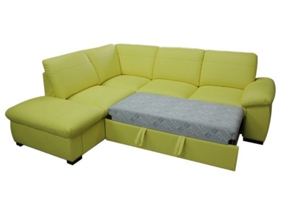 Угловой диван Верона 2490х2150 мм в Тюмени - изображение