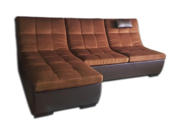 Угловой диван Барселона в Заводоуковске - изображение