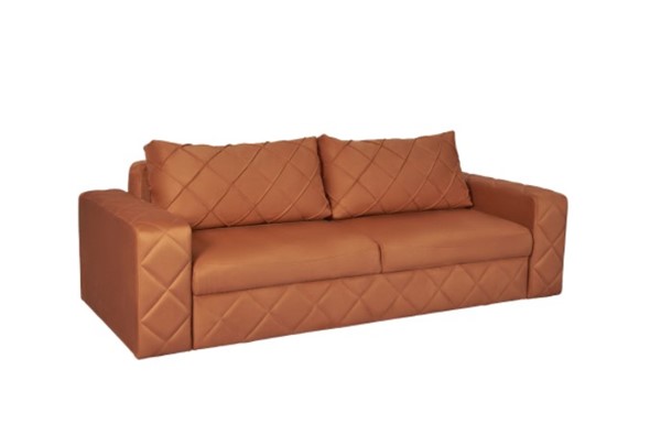 Прямой диван Лаки (ППУ) в Тюмени - изображение