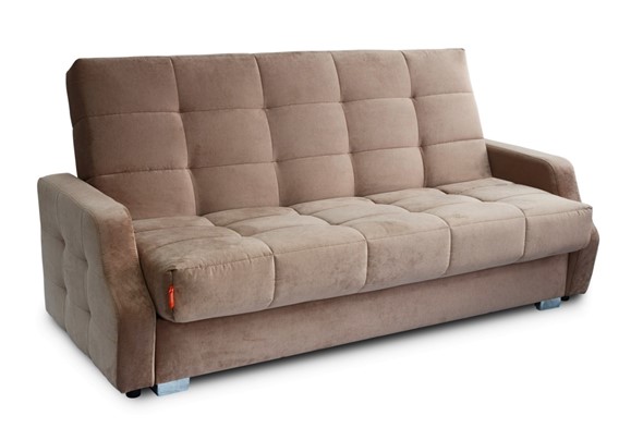 Прямой диван Лондон 3 STRONG (жесткий) в Заводоуковске - изображение