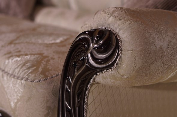 Прямой диван Севилья трехместный, миксотойл в Тюмени - изображение 3