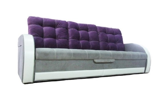 Прямой диван Лира в Заводоуковске - изображение