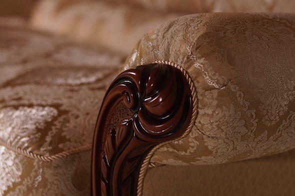 Прямой диван Севилья трехместный, миксотойл в Тюмени - изображение 5